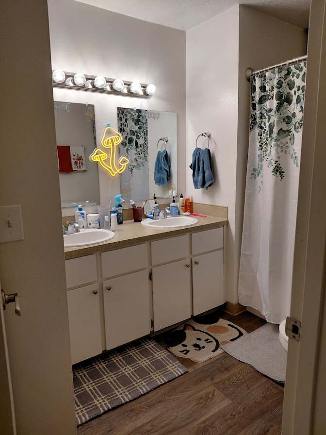Micah's room