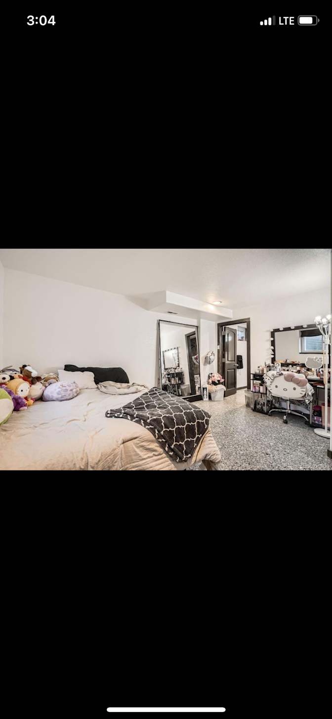Vicente Vitela's room