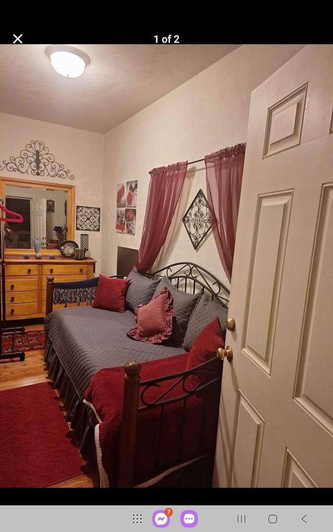 Joey's room