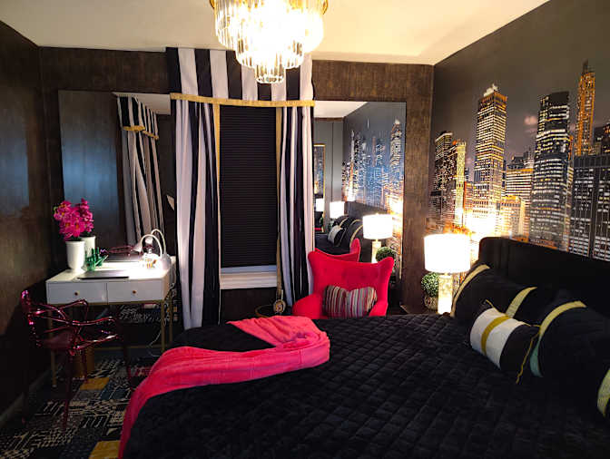 Sean Michael Waters's room