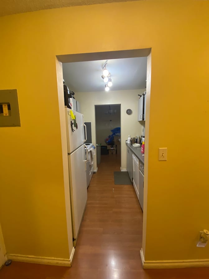 Marina's room