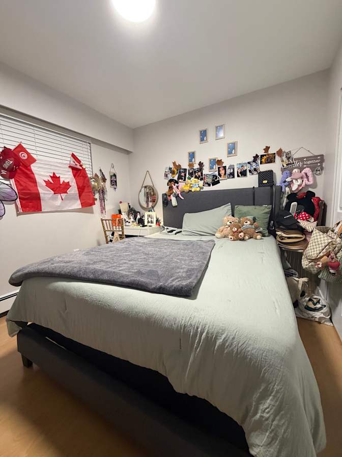 Vincent Palaylay's room