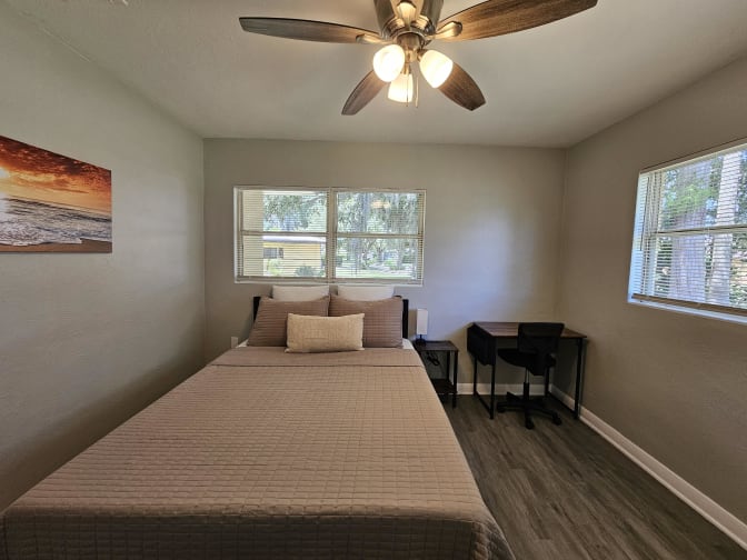 PadSplit's room