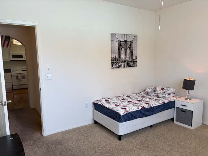 Jude's room