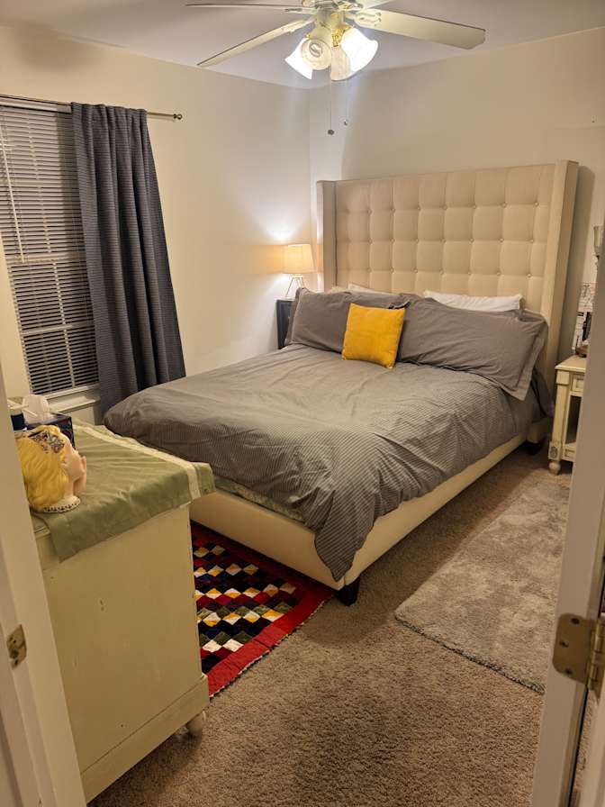 Nauman's room