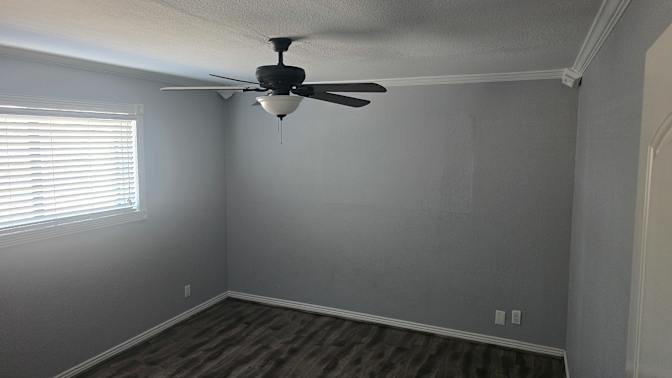Nick's room