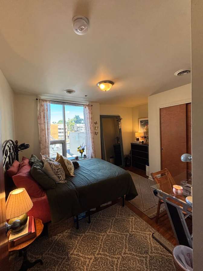 Eden's room