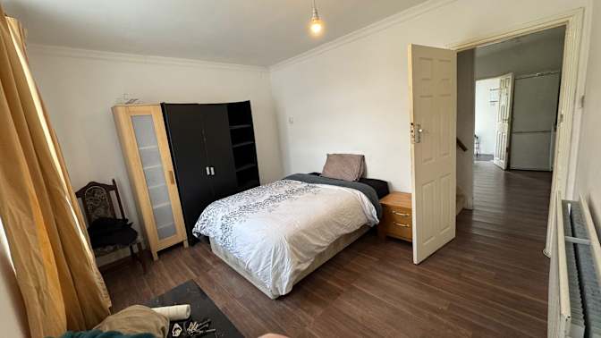 Julie's room