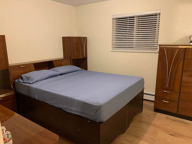 Sonia's room