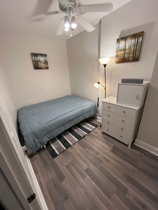 Ty's room