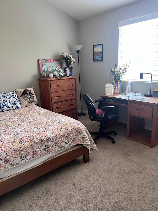 Maggie Alcala's room