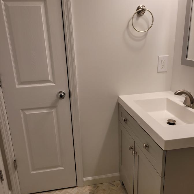 Melissa's room