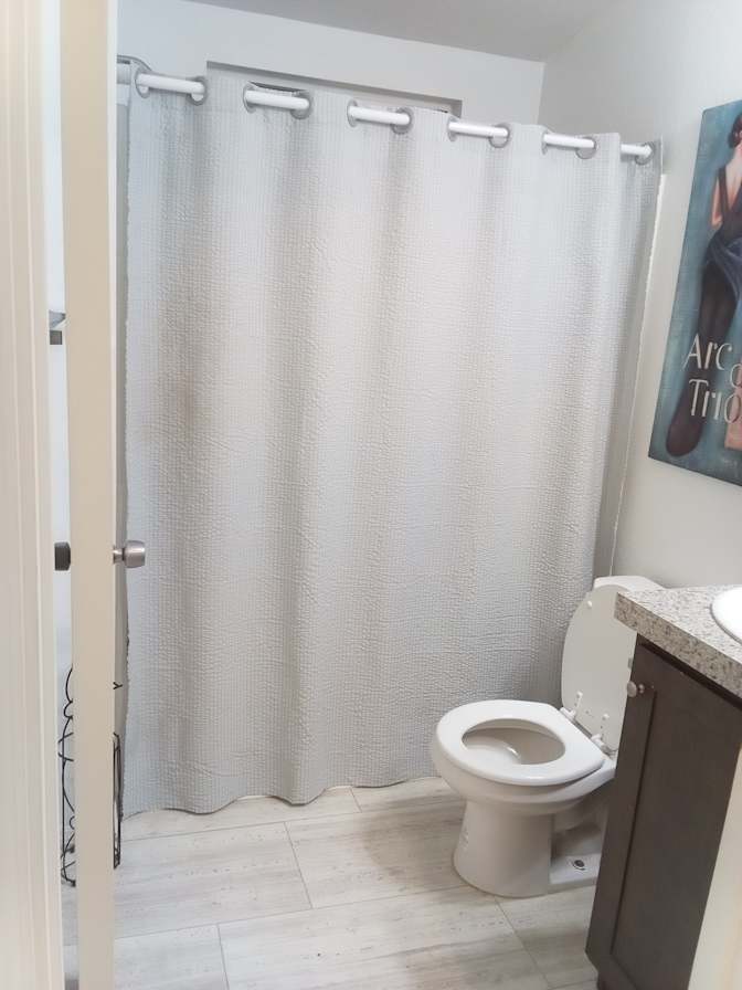 Tray's room