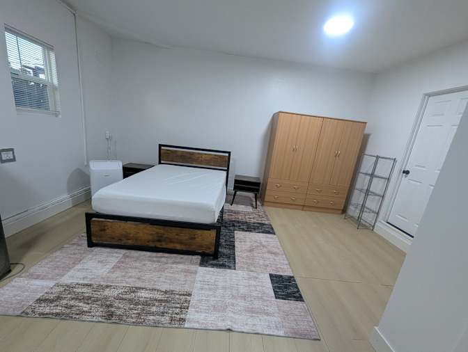 Nishi's room