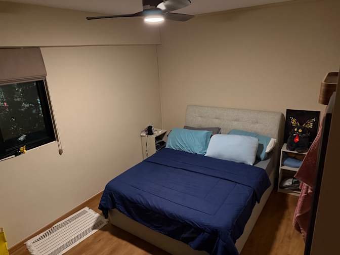 Edmund's room