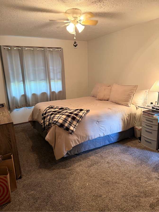 Loralea's room