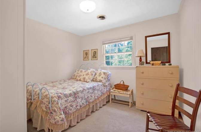 Marcus's room