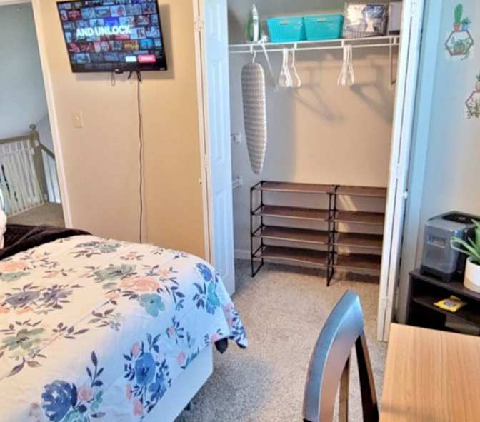 Margaret's room