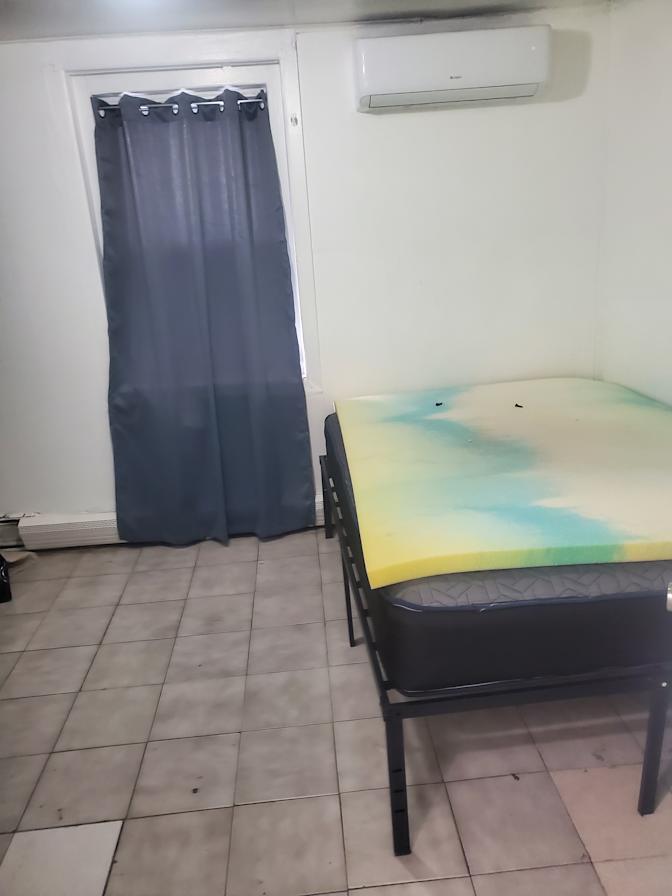 Junior  spence's room