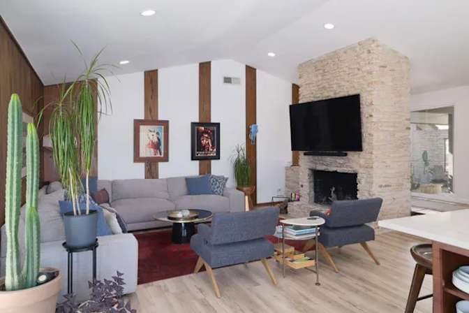 Nancy's room