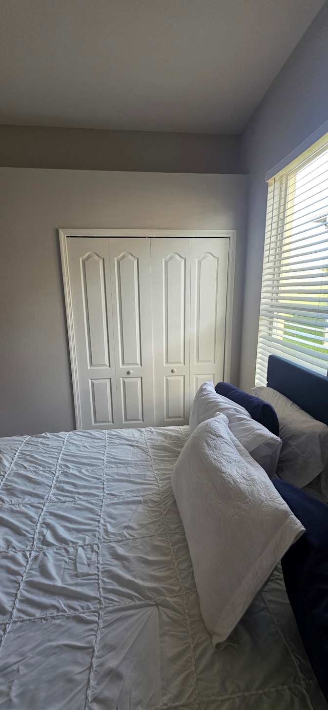 Michael Bustos's room