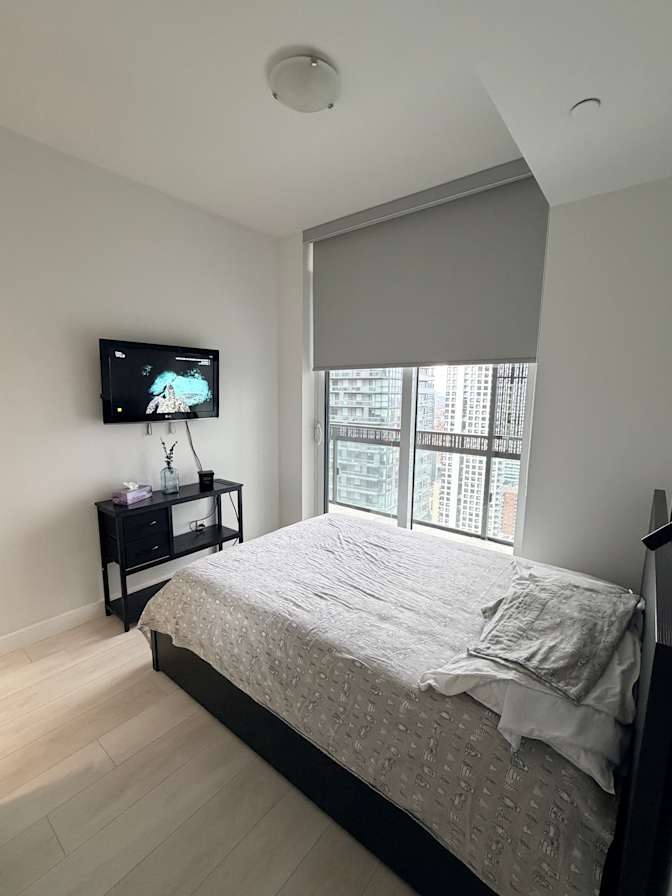 David's room
