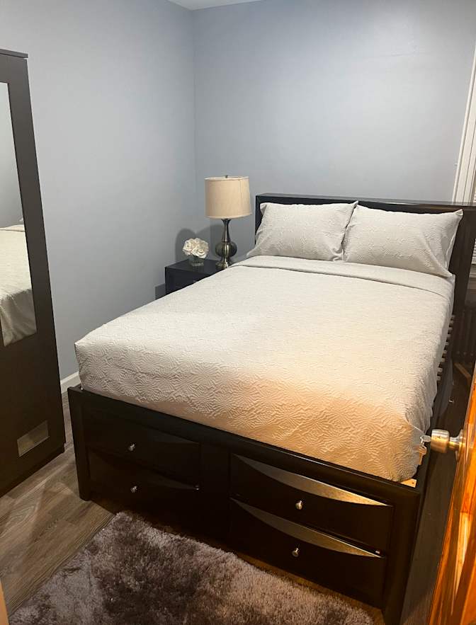 Nicole's room