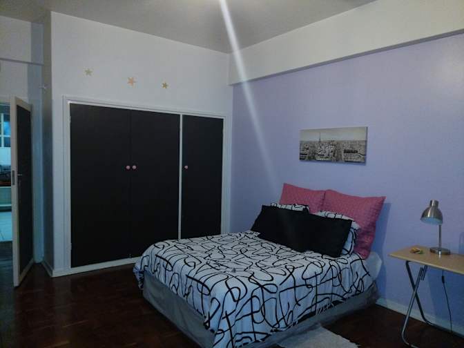 Mamikie's room