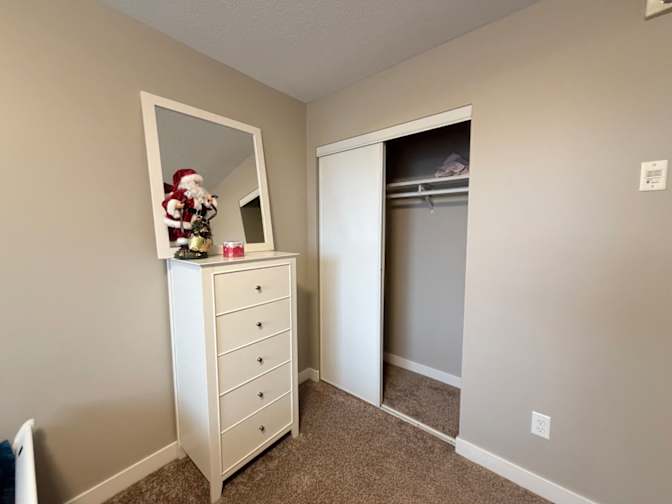 Iryna Hrechkosii's room