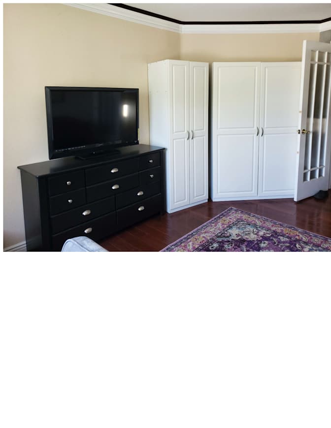 Reyna's room