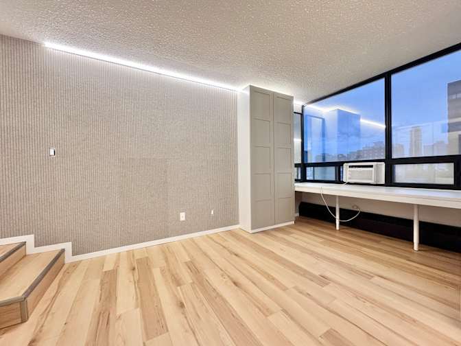 Victor's room