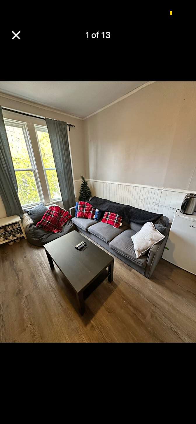 Heidi Ryan-Nicholas's room