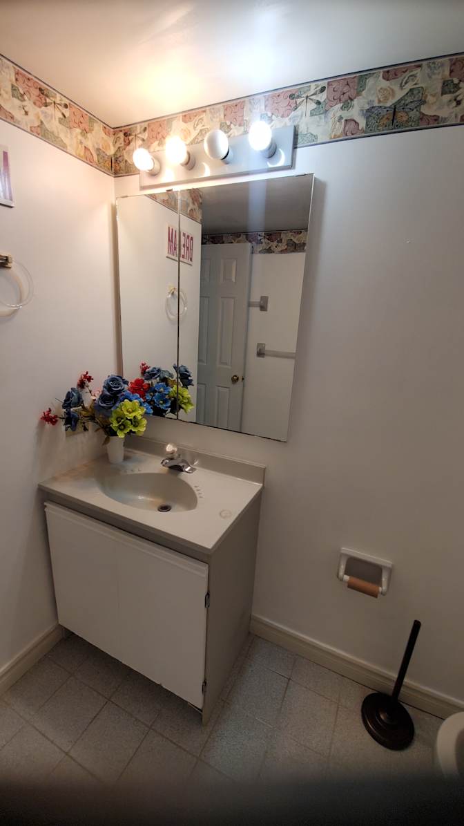 Fun's room