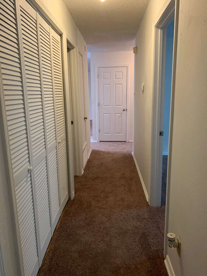 Joe's room