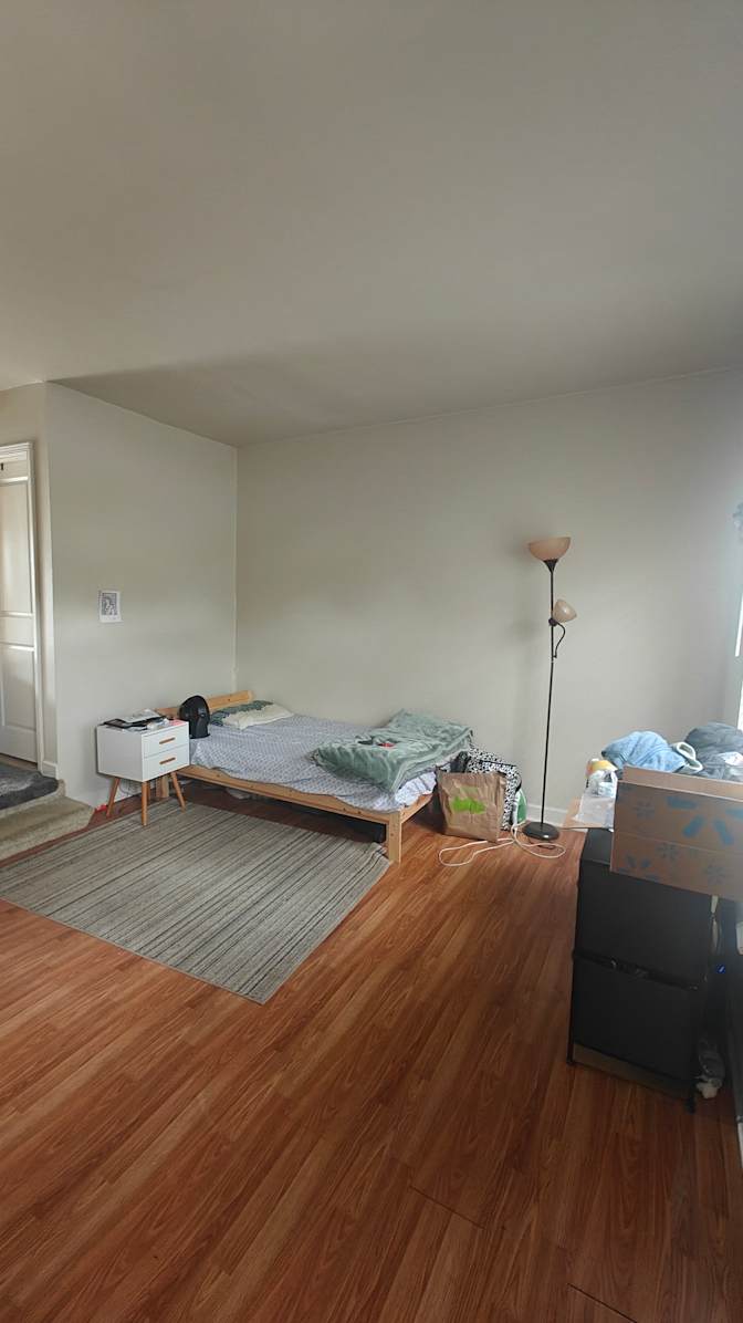 Karthik Palkonda's room