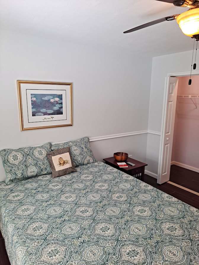 PadSplit's room