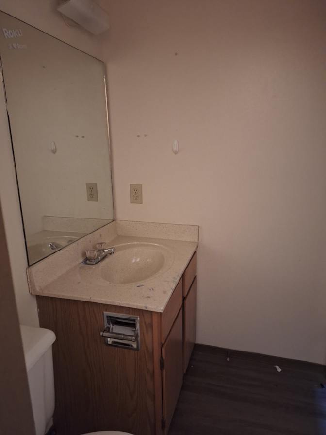 Ally's room