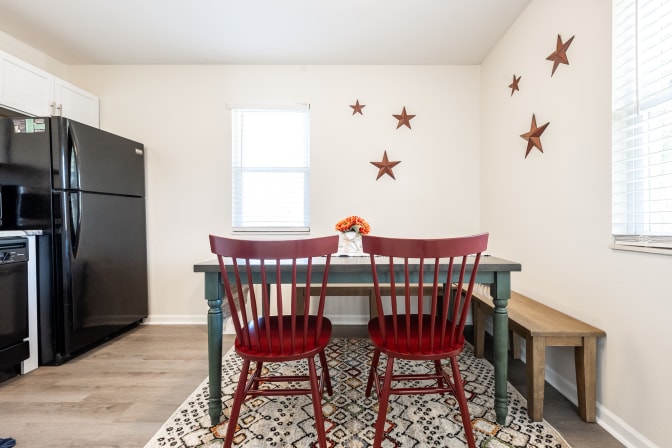 Nate's room