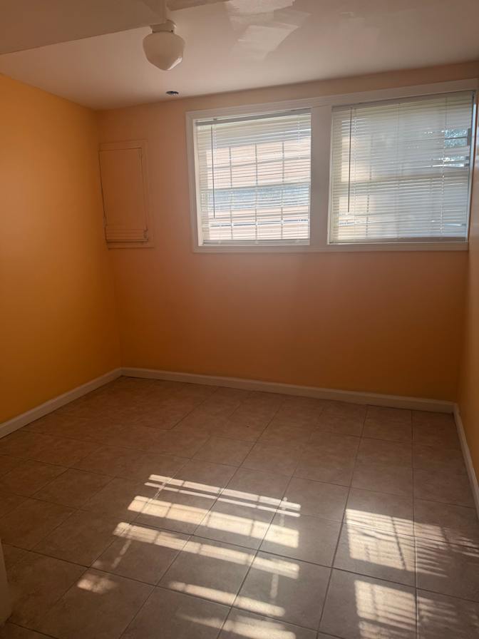 Nicky's room