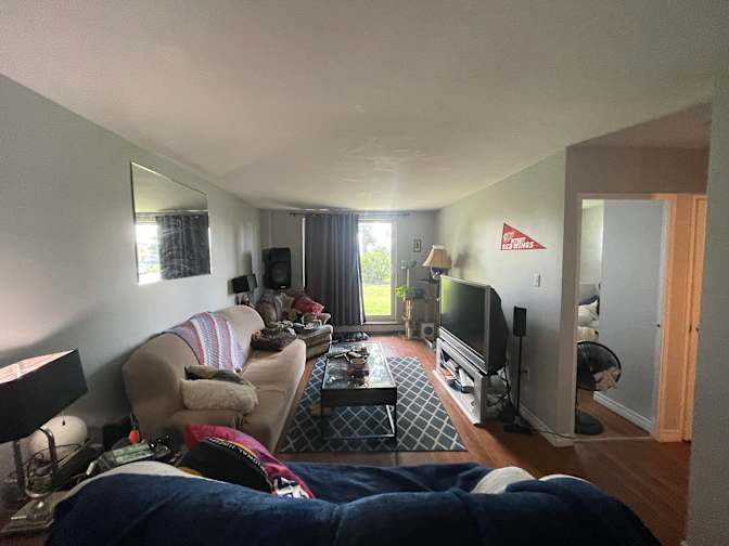 Robert's room