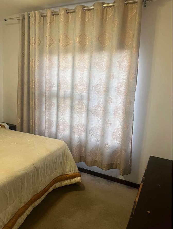 Naomi's room