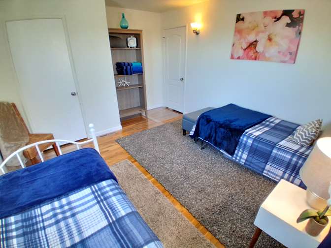 Zen's room