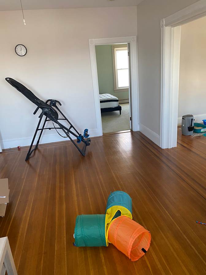 Corinna's room