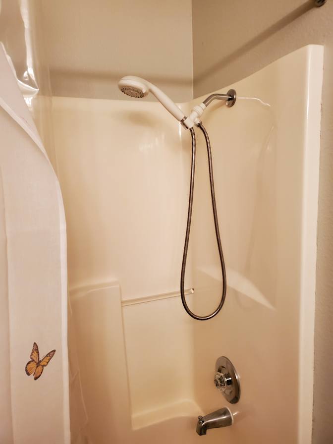 James H Bloom's room