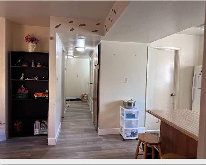 Diana's room