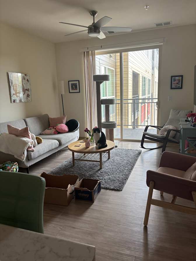 Lila's room