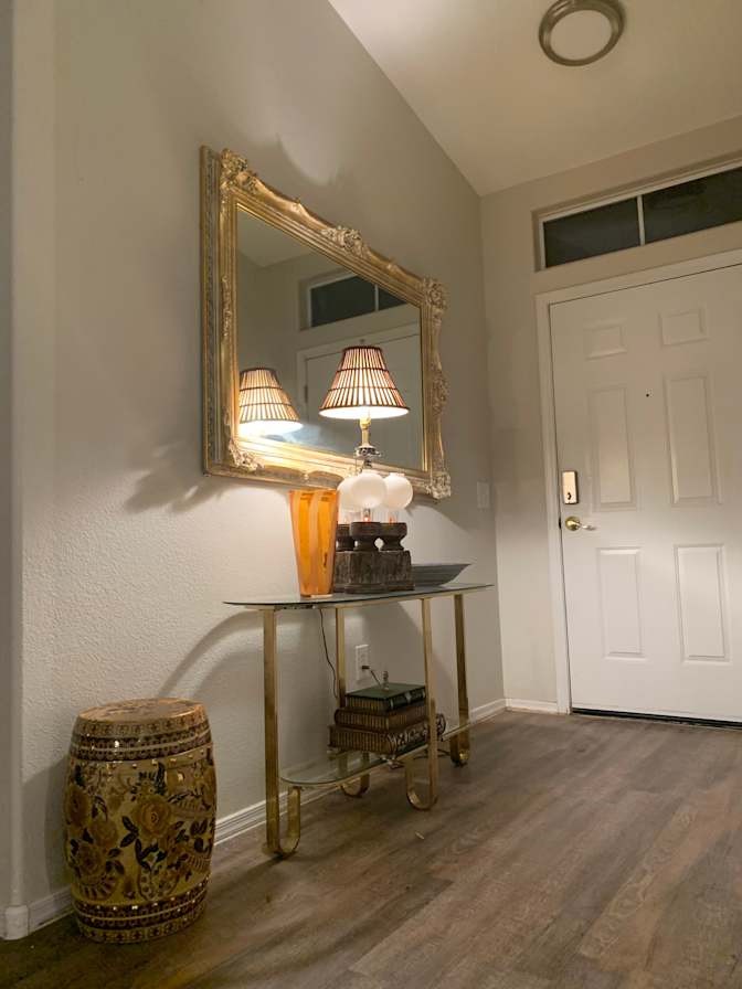 Mike's room