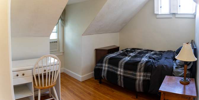 Matt's room