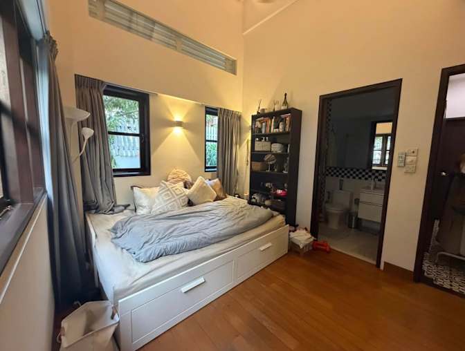 Matt's room