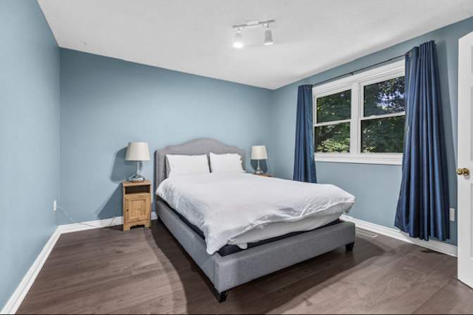 Isaac's room
